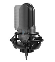 FIFINE K720, Черный цена и информация | Микрофоны | pigu.lt