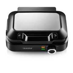 Transa Electronics TwoWaffles kaina ir informacija | Vaflinės, el. blynų keptuvės | pigu.lt