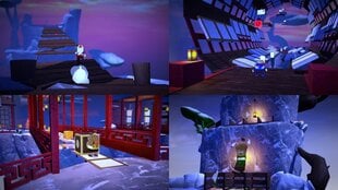 Paperman: Adventure Delivered PS4 игра цена и информация | Компьютерные игры | pigu.lt