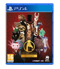 Lord Winklebottom Investigates PS4 žaidimas kaina ir informacija | Kompiuteriniai žaidimai | pigu.lt