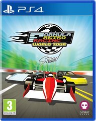 Formula Retro Racing: World Tour PS4 žaidimas kaina ir informacija | Kompiuteriniai žaidimai | pigu.lt