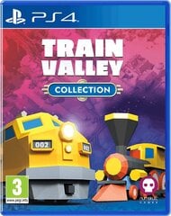 Train Valley Collection PS4 žaidimas kaina ir informacija | Kompiuteriniai žaidimai | pigu.lt