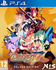 Disgaea 7: Vows of the Virtueless - Deluxe Edition Switch игра цена и информация | Компьютерные игры | pigu.lt