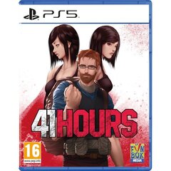 41 Hours PS5 игра цена и информация | Компьютерные игры | pigu.lt