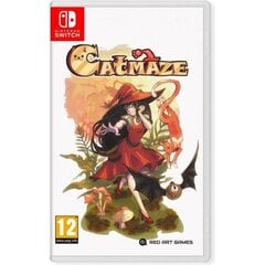 Catmaze Switch игра цена и информация | Компьютерные игры | pigu.lt