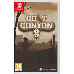 Colt Canyon Switch žaidimas kaina ir informacija | Kompiuteriniai žaidimai | pigu.lt