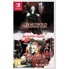 Skautfold: Bloody Pack Switch žaidimas kaina ir informacija | Kompiuteriniai žaidimai | pigu.lt