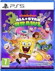 Nickelodeon All-Star Brawl PS5 kaina ir informacija | Kompiuteriniai žaidimai | pigu.lt