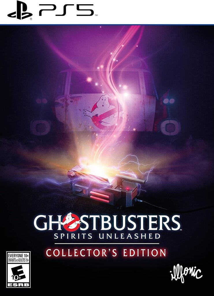 Ghostbusters Spirits Unleashed PS5 цена и информация | Kompiuteriniai žaidimai | pigu.lt