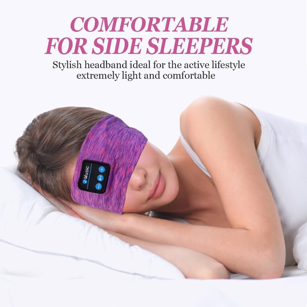 Miego kaukė unisex, rožinė kaina ir informacija | Naktiniai, pižamos moterims | pigu.lt