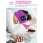 Miego kaukė unisex, rožinė цена и информация | Naktiniai, pižamos moterims | pigu.lt