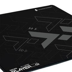 Thunderobot Gaming Mousepad Player-P1-300 (black) цена и информация | Мыши | pigu.lt