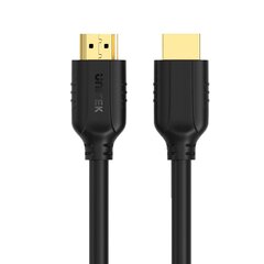 UNITEK HDMI CABLE OPTIC 2.1 AOC, 8K, 4K120HZ, 15M цена и информация | Кабели и провода | pigu.lt
