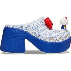 Crocs™ Hello Kitty Siren Clog 281888 цена и информация | Женские босоножки  | pigu.lt