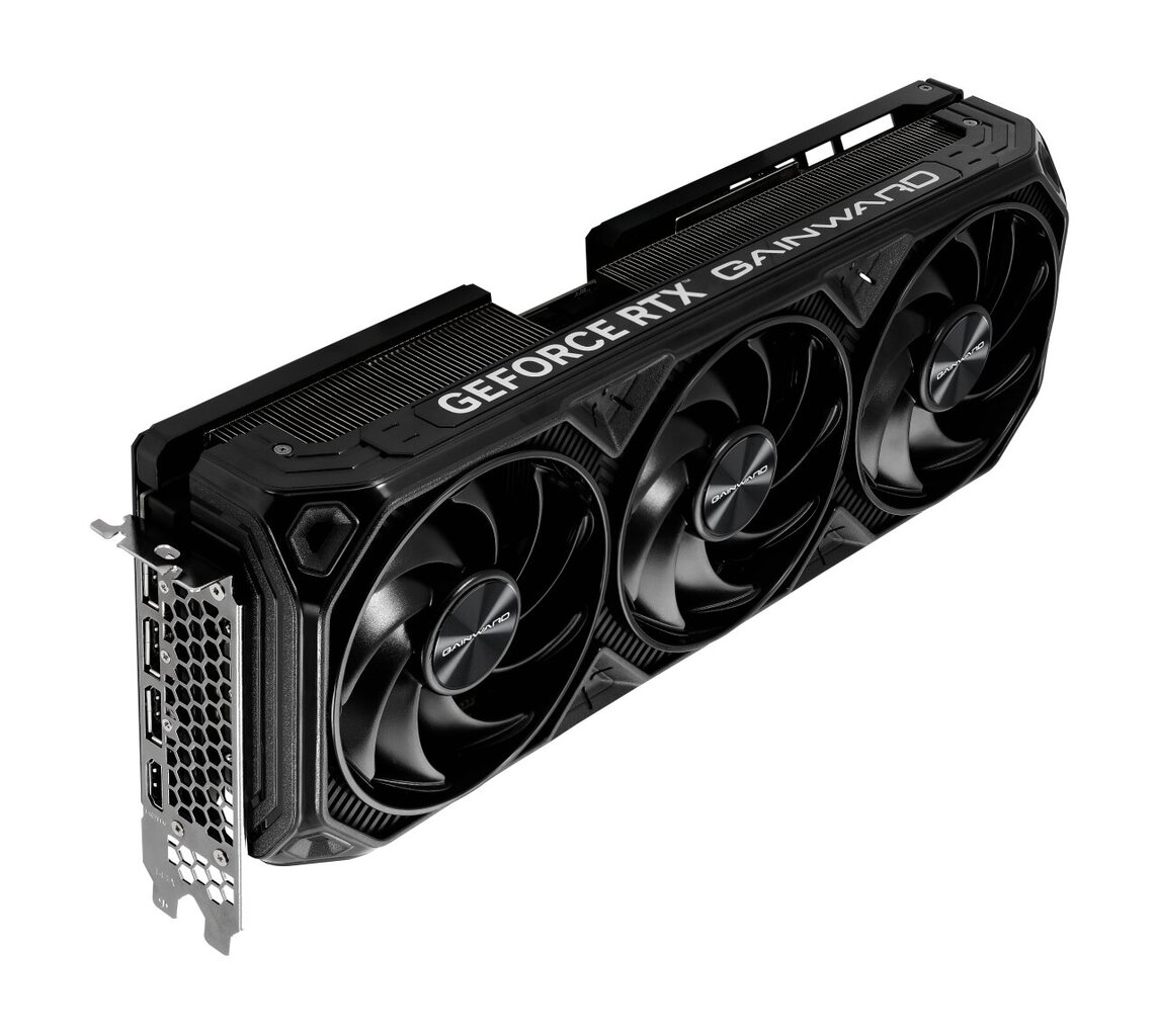 Gainward GeForce RTX 4070 Super Panther OC (NED407ST19K9-1043Z) цена и информация | Vaizdo plokštės (GPU) | pigu.lt