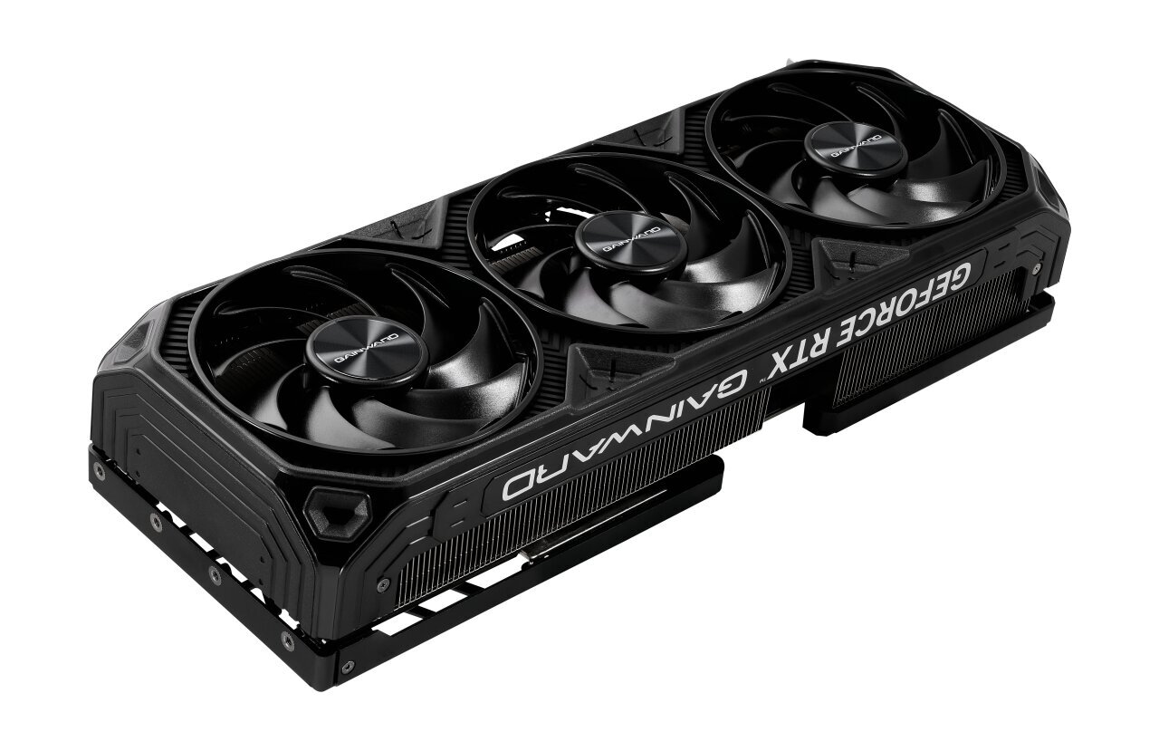 Gainward GeForce RTX 4070 Super Panther OC (NED407ST19K9-1043Z) цена и информация | Vaizdo plokštės (GPU) | pigu.lt