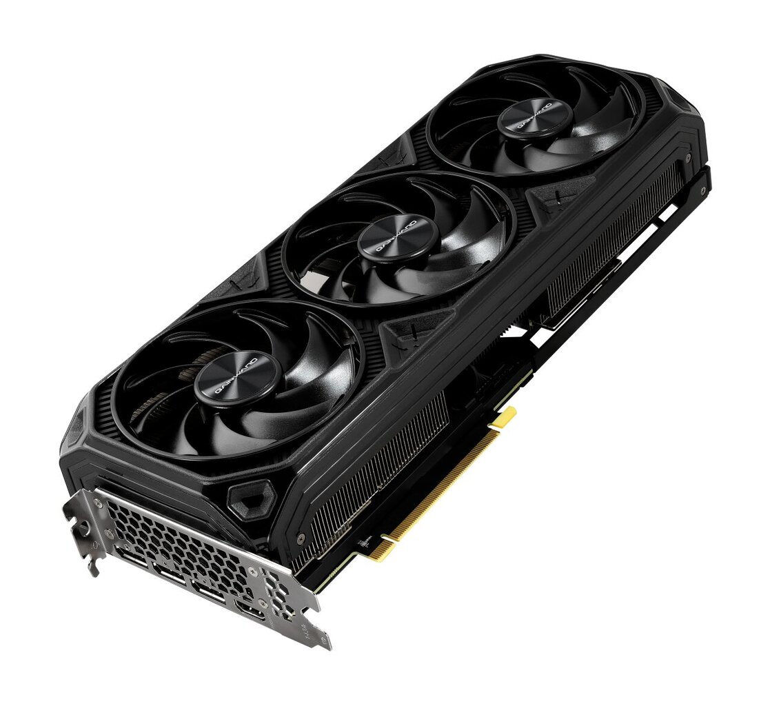 Gainward GeForce RTX 4070 Super Panther OC (NED407ST19K9-1043Z) цена и информация | Vaizdo plokštės (GPU) | pigu.lt