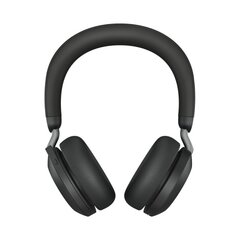 Беспроводные наушники Jabra Evolve2 75 MS Teams, Bluetooth, USB-C, черные цена и информация | Шредеры | pigu.lt