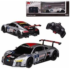 Radijo bangomis valdomas automobilis Rastar Audi R8 LMS kaina ir informacija | Žaislai berniukams | pigu.lt