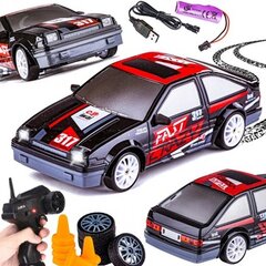 Nuotoliniu budu valdomas automobilis Drift Car Auto RC Drift kaina ir informacija | Žaislai berniukams | pigu.lt