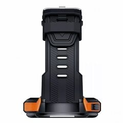 Oukitel BT10 Black/Orange kaina ir informacija | Išmanieji laikrodžiai (smartwatch) | pigu.lt
