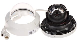 Hikvision aNTIVANDALINĖ IP KAMERA DS-2CD1143G2-LIU(2.8MM) Smart Hybrid Light - 3.7 Mpx kaina ir informacija | Kompiuterio (WEB) kameros | pigu.lt