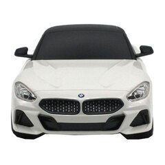Nuotoliniu būdu valdomas automobilis BMW Z4 Rastar, baltas kaina ir informacija | Žaislai berniukams | pigu.lt