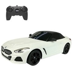 Радиоуправляемая машина BMW Z4 AUTO RC с пультом + светодиодные фары цена и информация | Игрушки для мальчиков | pigu.lt