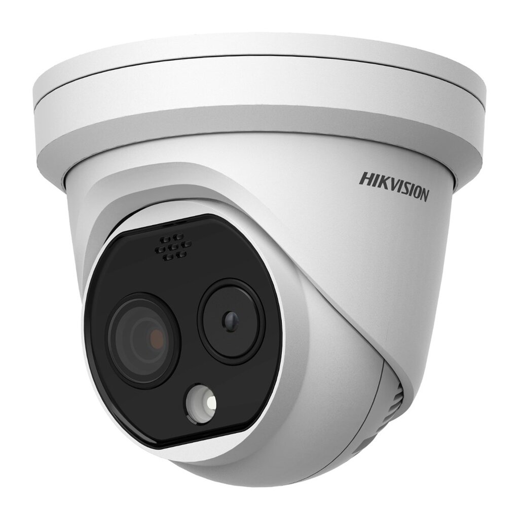 Hikvision DS-2TD1228-2/QA цена и информация | Kompiuterio (WEB) kameros | pigu.lt