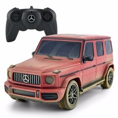 Автомобиль с дистанционным управлением Mercedes AMG G63, красный цена и информация | Игрушки для мальчиков | pigu.lt