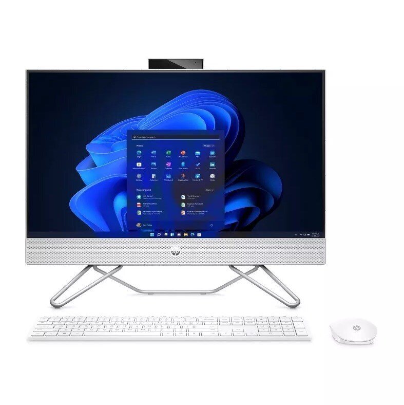 HP ProOne 240 G9 (936H7EA) kaina ir informacija | Stacionarūs kompiuteriai | pigu.lt