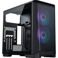 Phanteks Eclipse P200 kaina ir informacija | Korpusai | pigu.lt