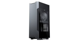 Phanteks PH-ES217E_BK02 цена и информация | Корпуса | pigu.lt