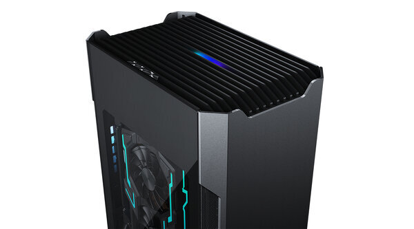 Phanteks Evolv Shift 2 kaina ir informacija | Korpusai | pigu.lt