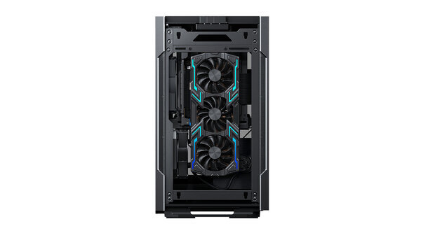 Phanteks Evolv Shift Air 2 kaina ir informacija | Korpusai | pigu.lt