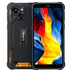 Oukitel WP32 4/128 ГБ Оранжевый цена и информация | Мобильные телефоны | pigu.lt