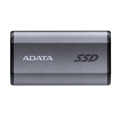 Adata Elite SE880 (AELI-SE880-4TCGY) kaina ir informacija | Išoriniai kietieji diskai (SSD, HDD) | pigu.lt