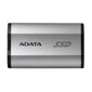 Adata SD810 (SD810-4000G-CSG) kaina ir informacija | Išoriniai kietieji diskai (SSD, HDD) | pigu.lt