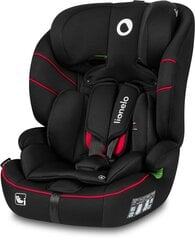 Autokėdutė Lionelo Levi, 9-36 kg, black kaina ir informacija | Autokėdutės | pigu.lt