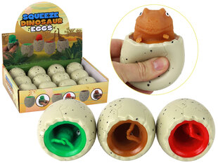 Žaislas Dinozauras kiaušinyje kaina ir informacija | Lavinamieji žaislai | pigu.lt