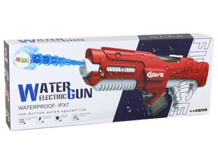 Vandens pistoletas, mėlynas kaina ir informacija | Žaislai berniukams | pigu.lt