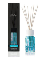 Namų kvapas su lazdelėmis Millefiori Milano Zona Mediterranean Bergamot, 500 ml kaina ir informacija | Namų kvapai | pigu.lt