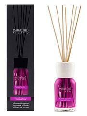 Домашний аромат с палочками Millefiori Milano Rhubarb&amp;Pepper, 250 мл цена и информация | Ароматы для дома | pigu.lt