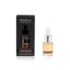 Millefiori Milano Aromatinis aliejus Vanilė ir mediena 15 ml цена и информация | Эфирные, косметические масла, гидролаты | pigu.lt