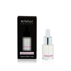 Millefiori Milano Aromatinis aliejus Magnolijos žiedai ir mediena 15 ml цена и информация | Эфирные, косметические масла, гидролаты | pigu.lt