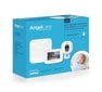 Mobili auklė su garso ir video monitoriumi Angelcare Baby Movement AC327 цена и информация | Mobilios auklės | pigu.lt
