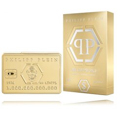 Kvapusis vanduo Philipp Plein No Limits Gold EDP vyrams, 50 ml kaina ir informacija | Kvepalai vyrams | pigu.lt