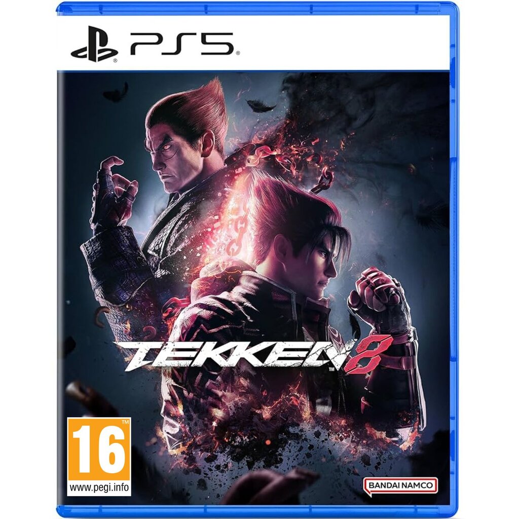 Tekken 8 kaina ir informacija | Kompiuteriniai žaidimai | pigu.lt