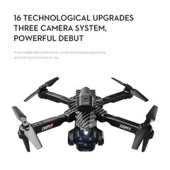 K10Max dronas 8K kaina ir informacija | Dronai | pigu.lt