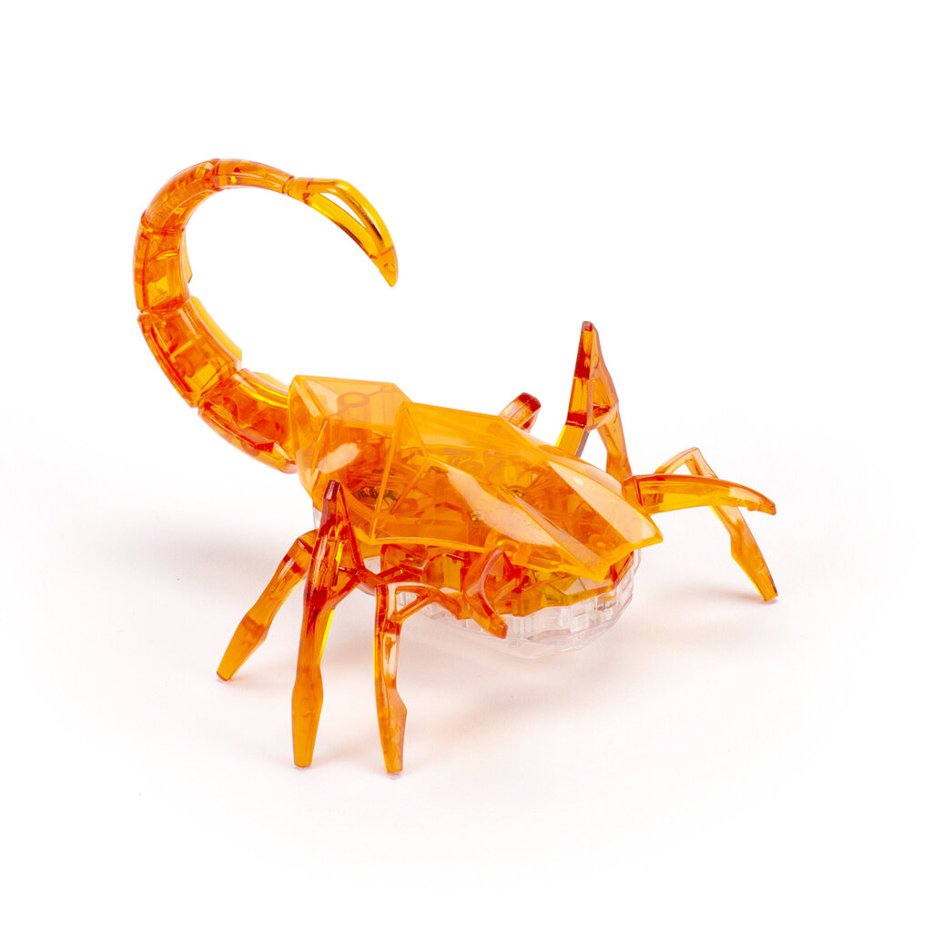 Interaktyvus skorpionas Hexbug kaina ir informacija | Žaislai berniukams | pigu.lt